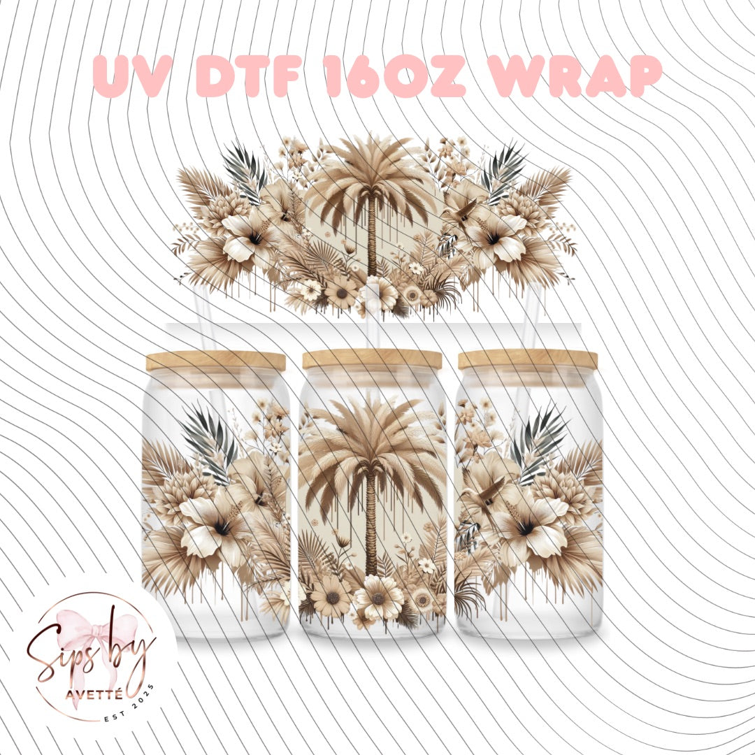 16oz Exclusive Wrap