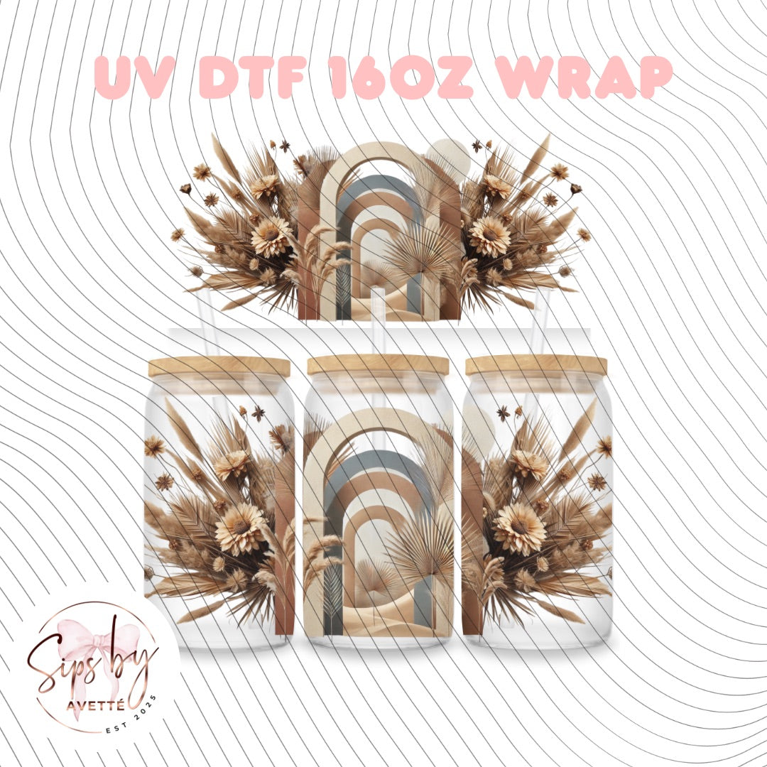 16oz Exclusive Wrap