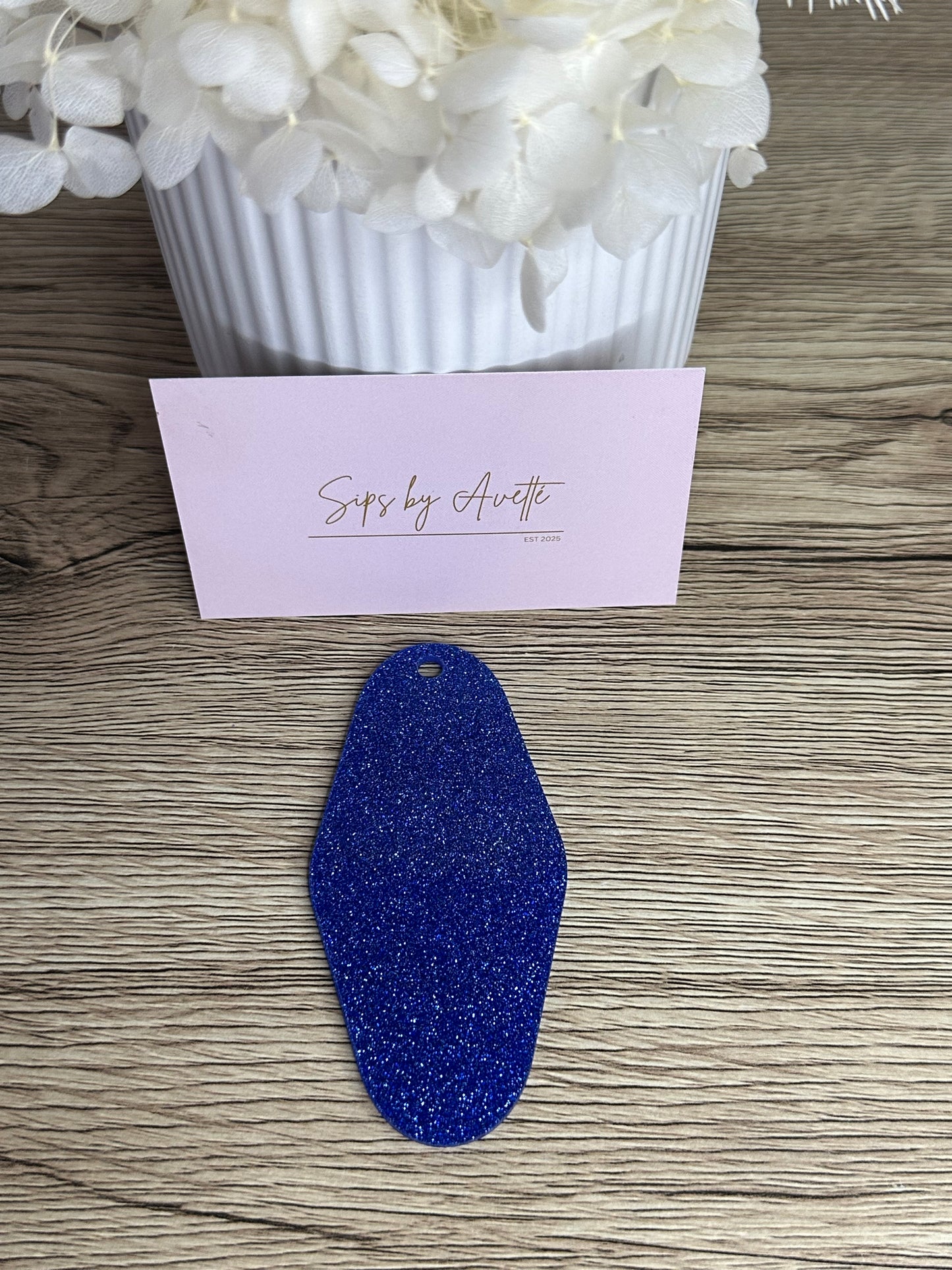 Personalised Key Tag