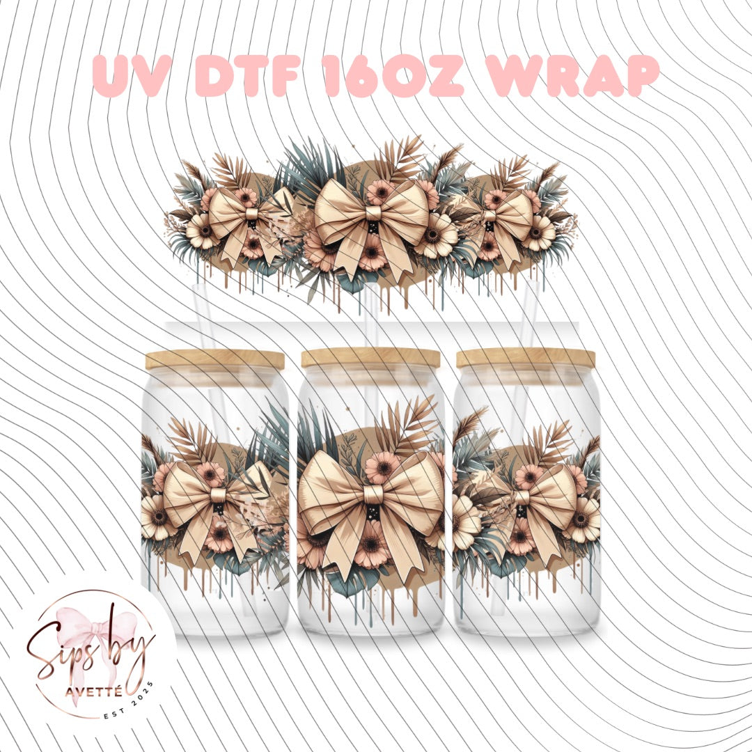 16oz Exclusive Wrap