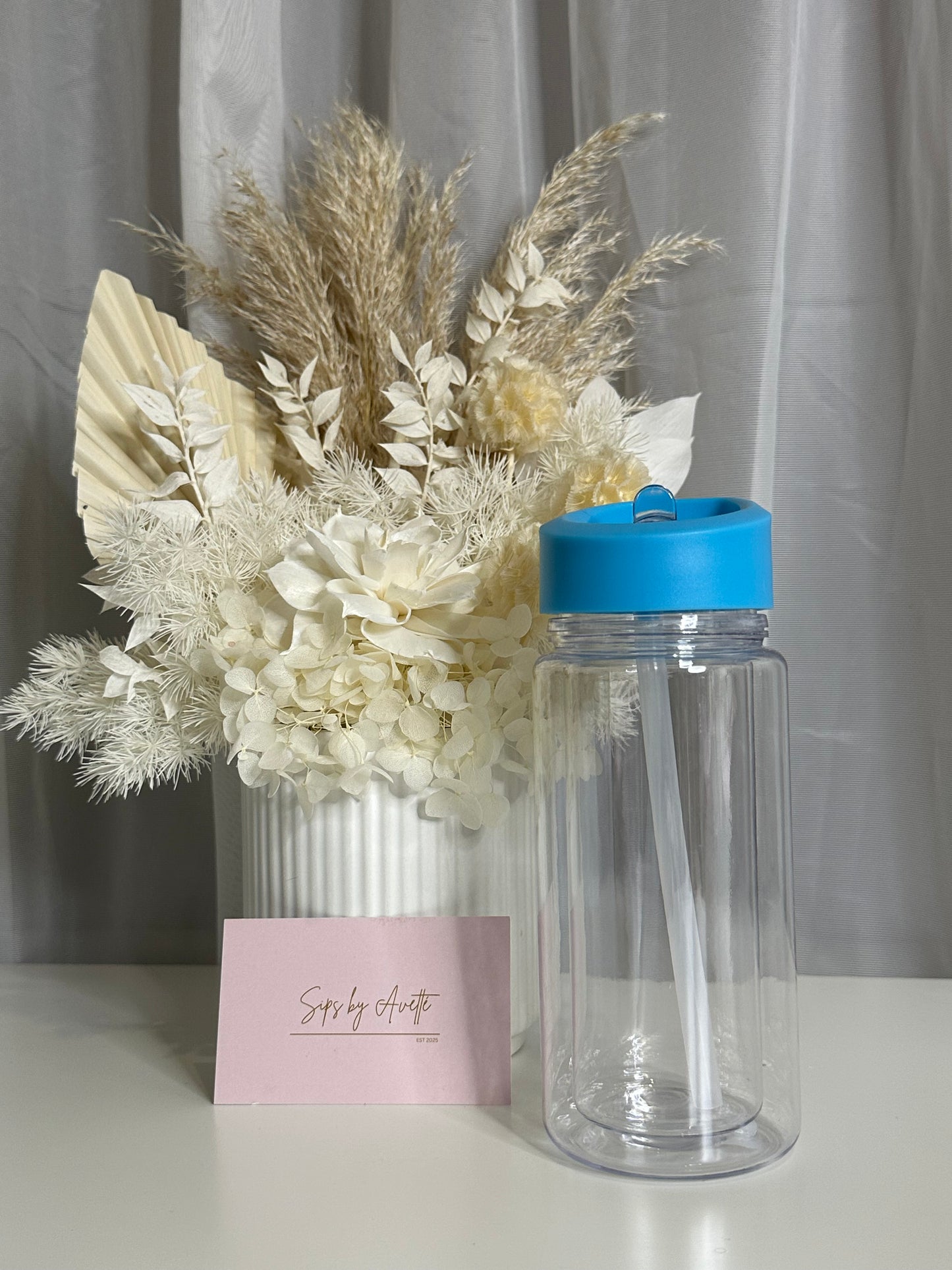 Kids Snowglobe drink bottle
