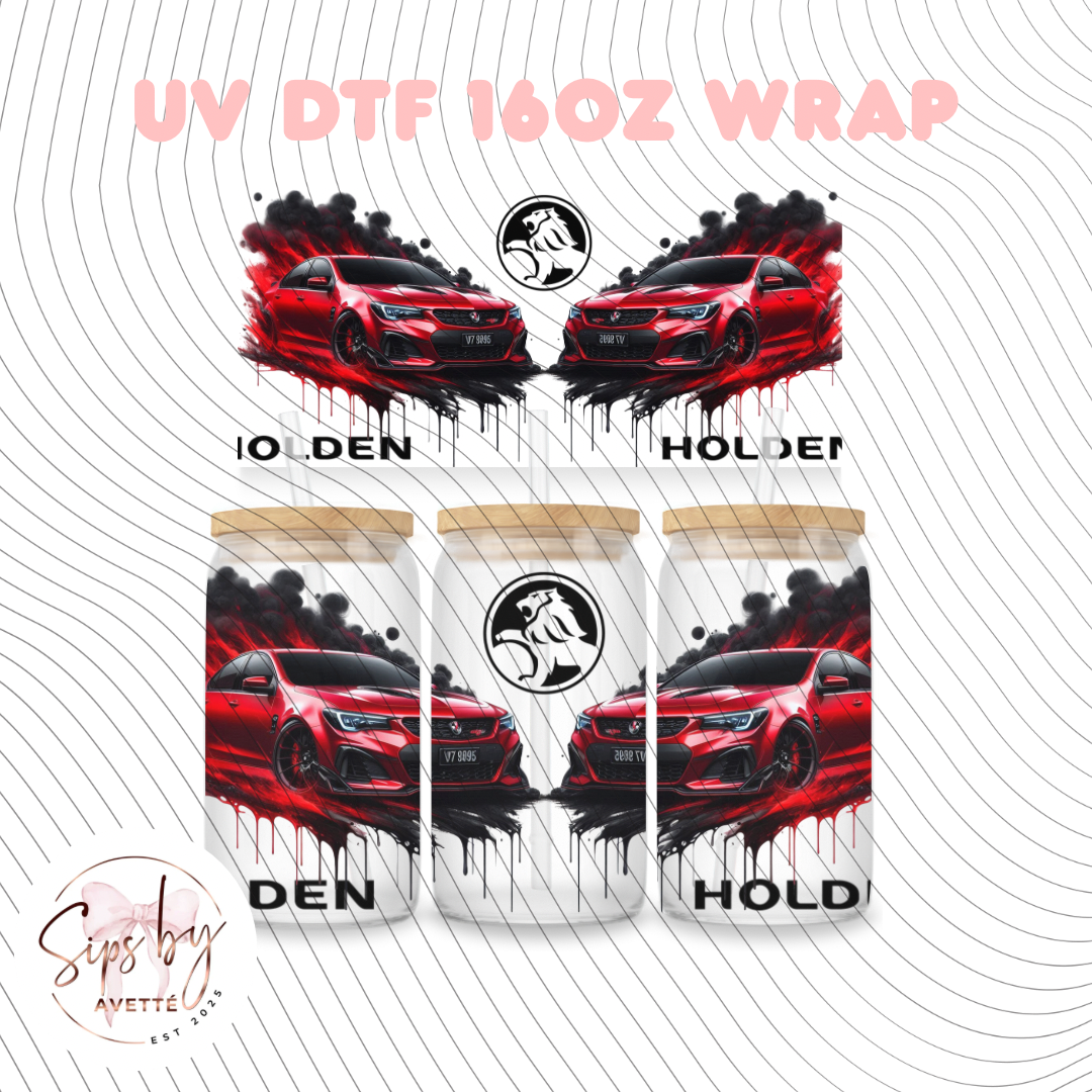16oz Exclusive Wrap