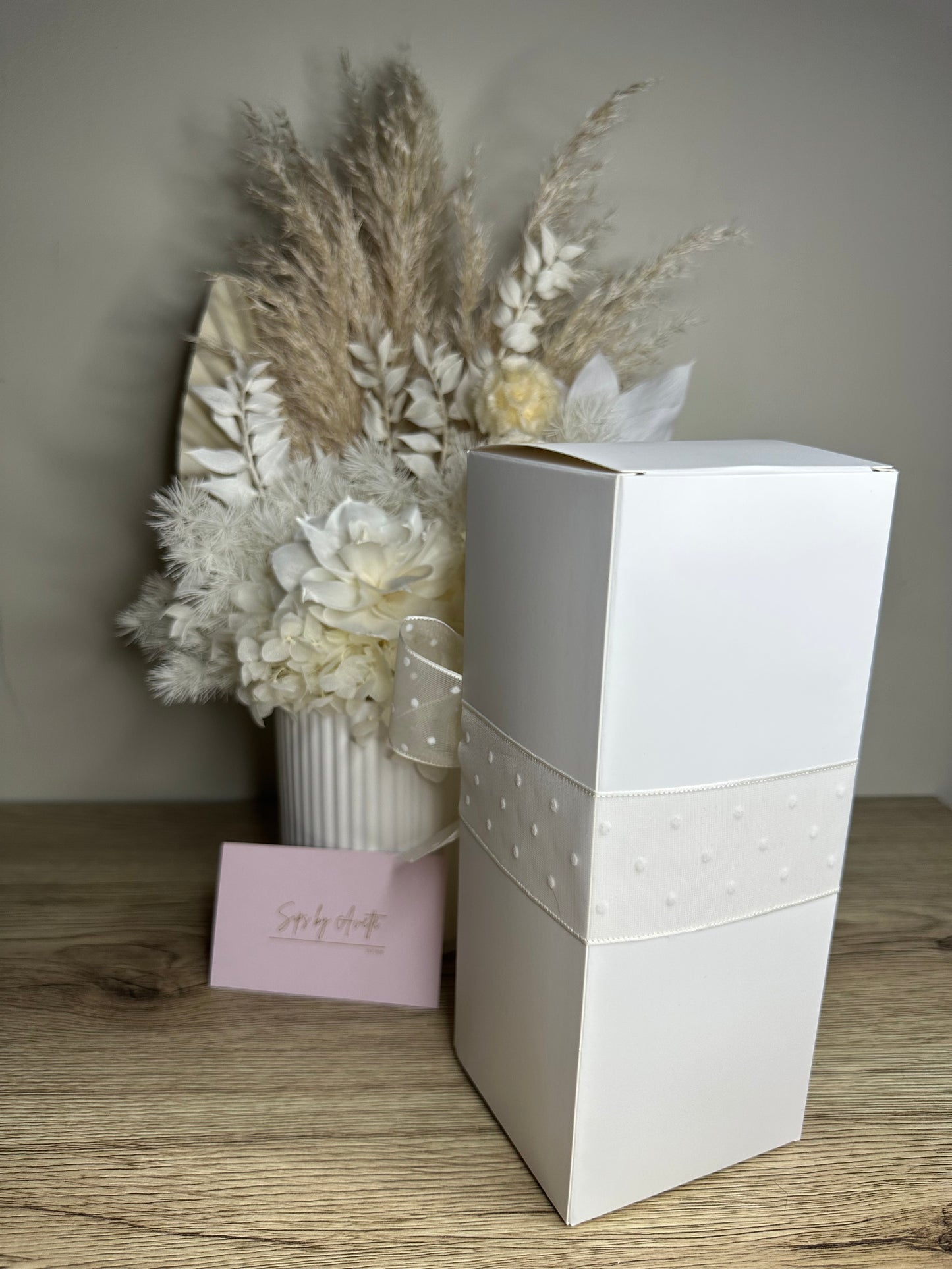 Gift box & wrapping