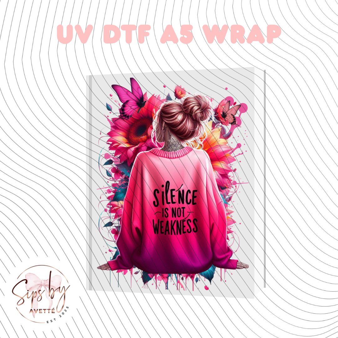 A5 Exclusive Wrap