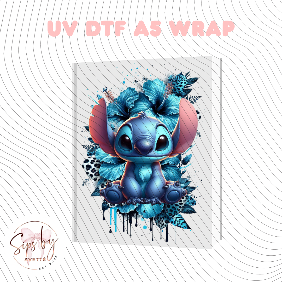 A5 Exclusive Wrap