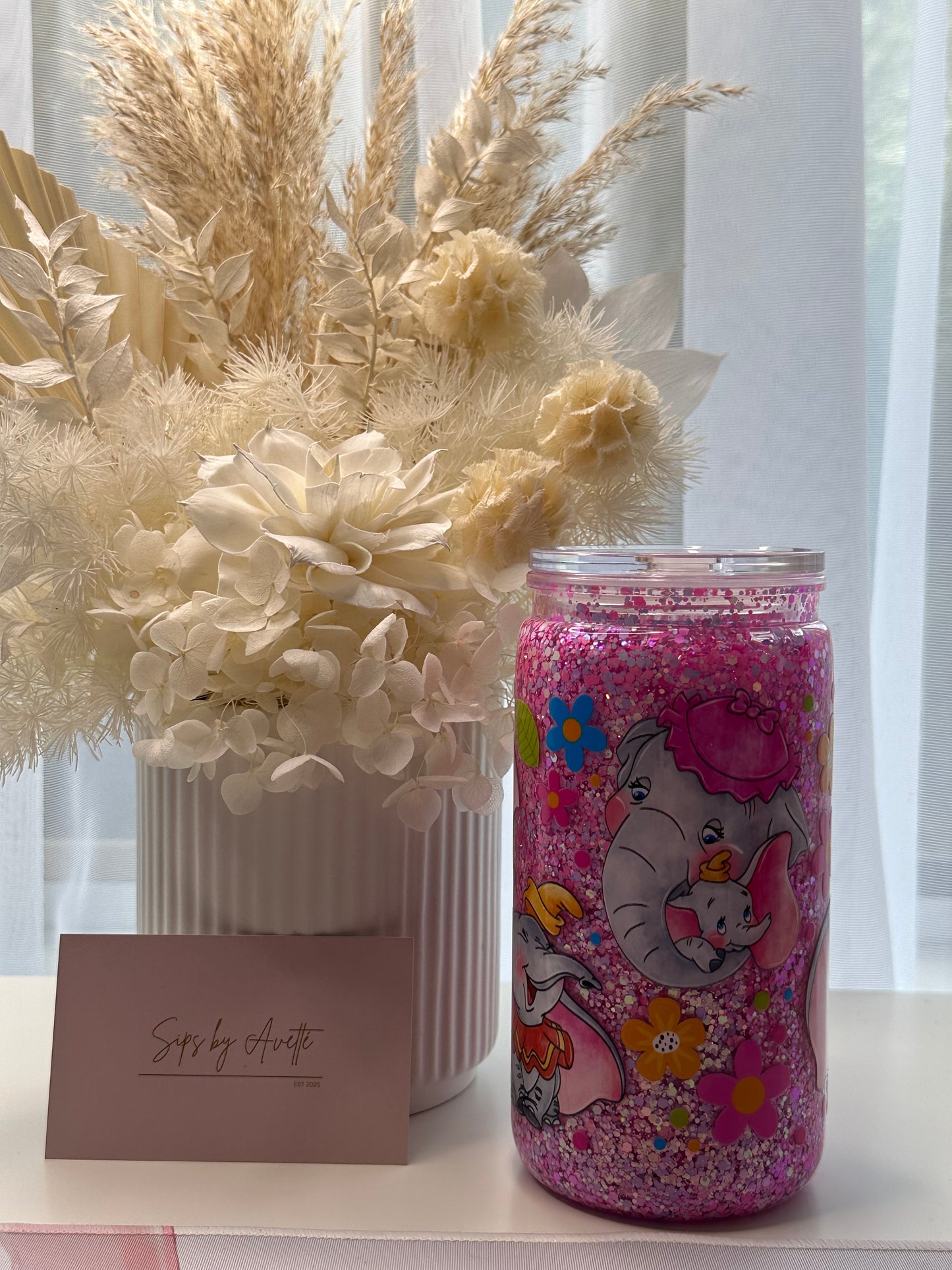 16oz Acrylic tumbler - DUMBO