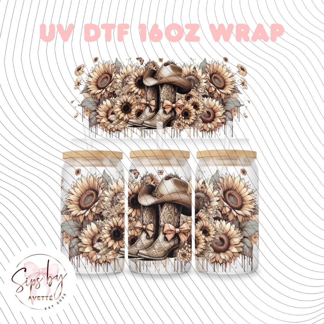 16oz Exclusive Wrap