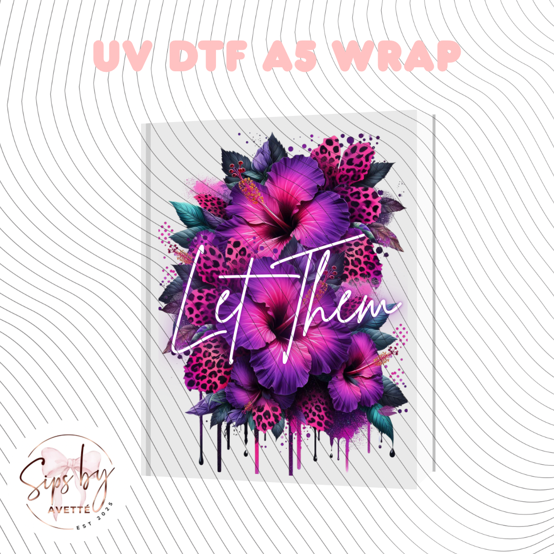 A5 Exclusive Wrap