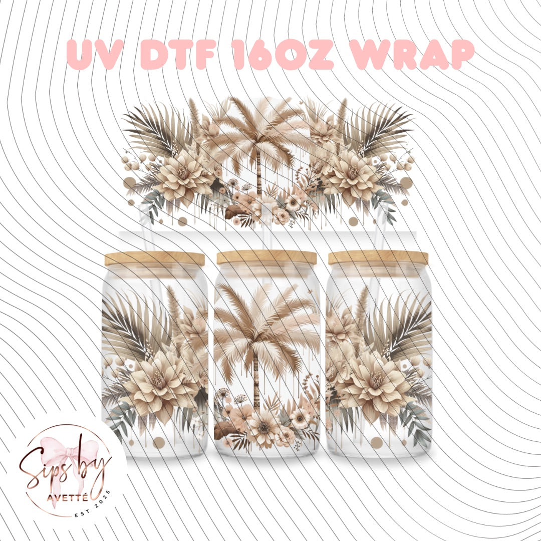 16oz Exclusive Wrap