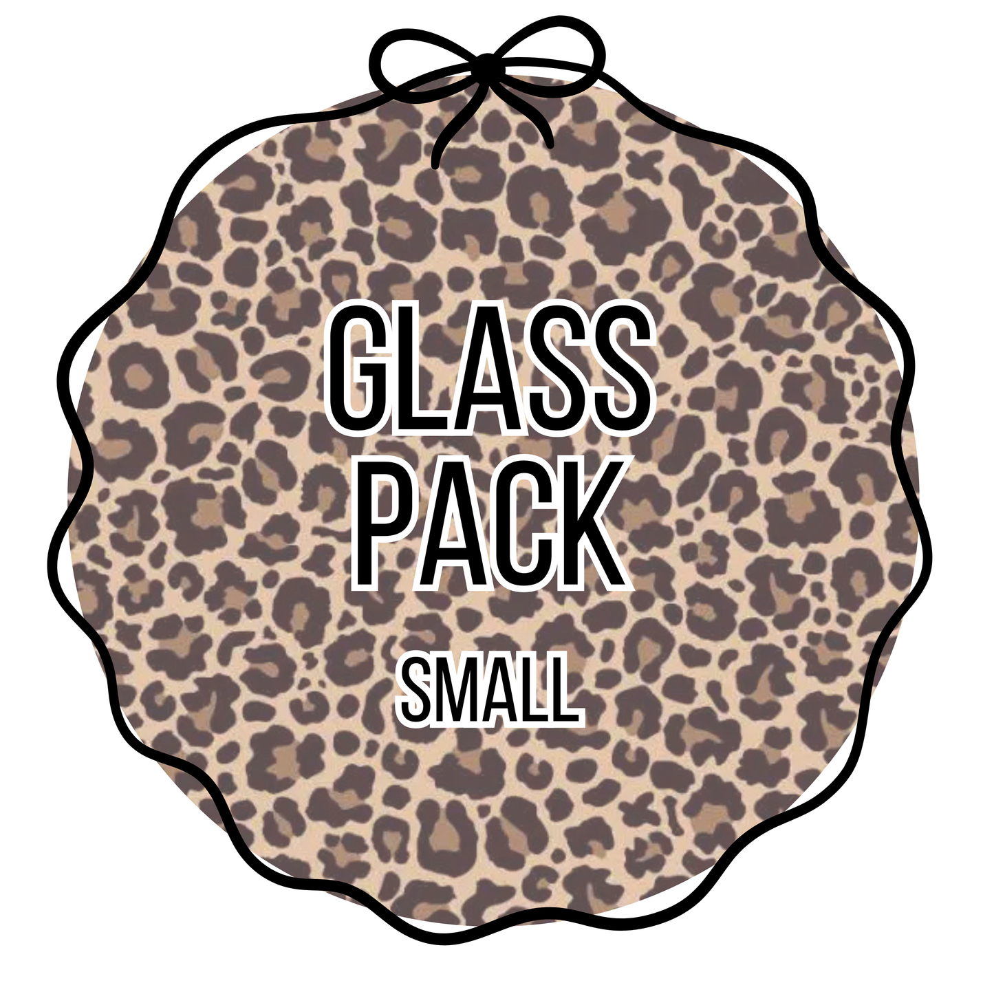 STARTER KIT | GLASS | SMALL