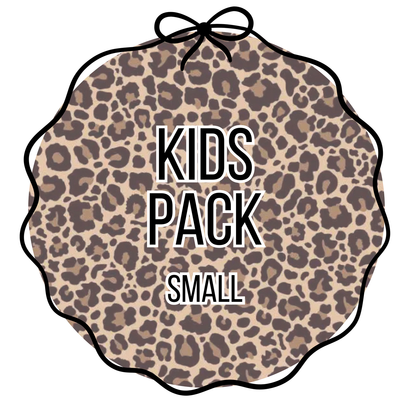 KIDS PACK | SMALL