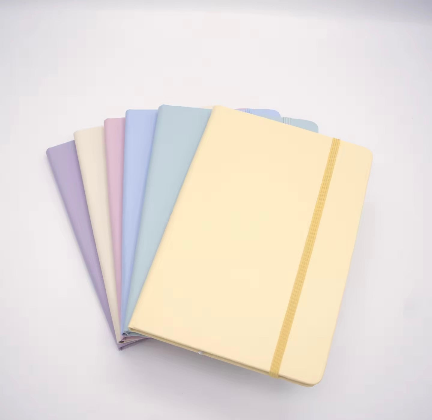 A5 BLANK NOTEBOOK