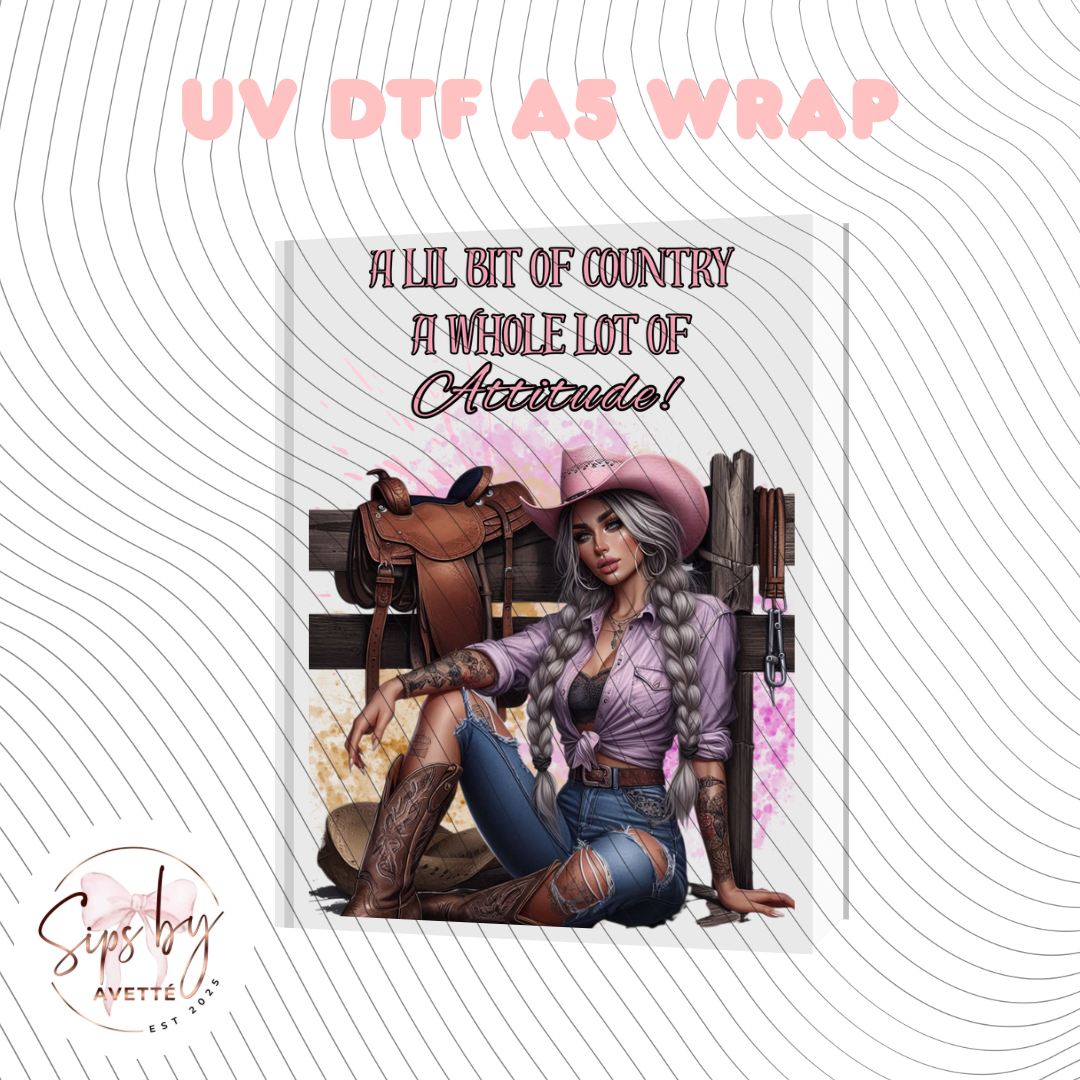 A5 Exclusive Wrap