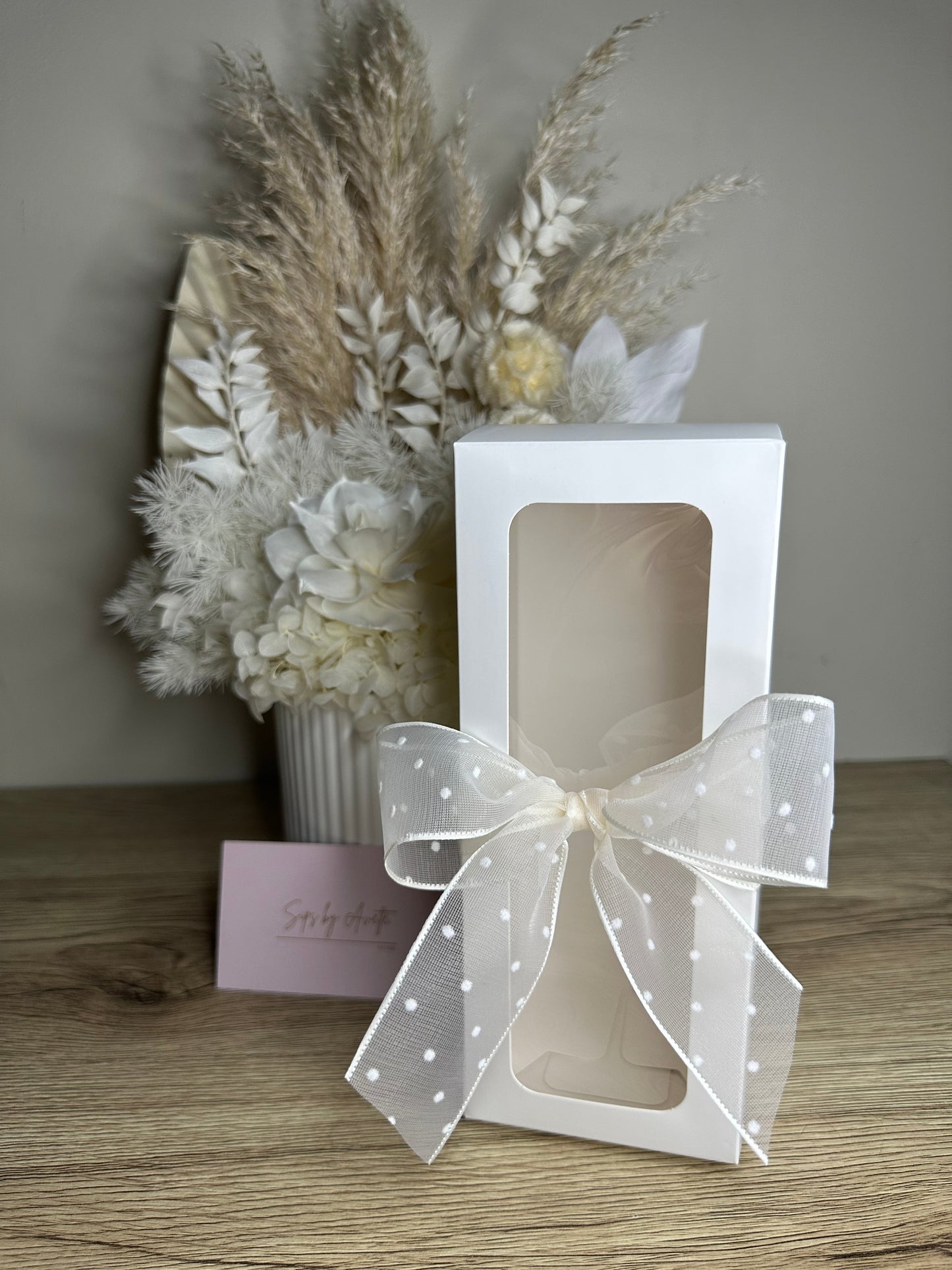 Gift box & wrapping