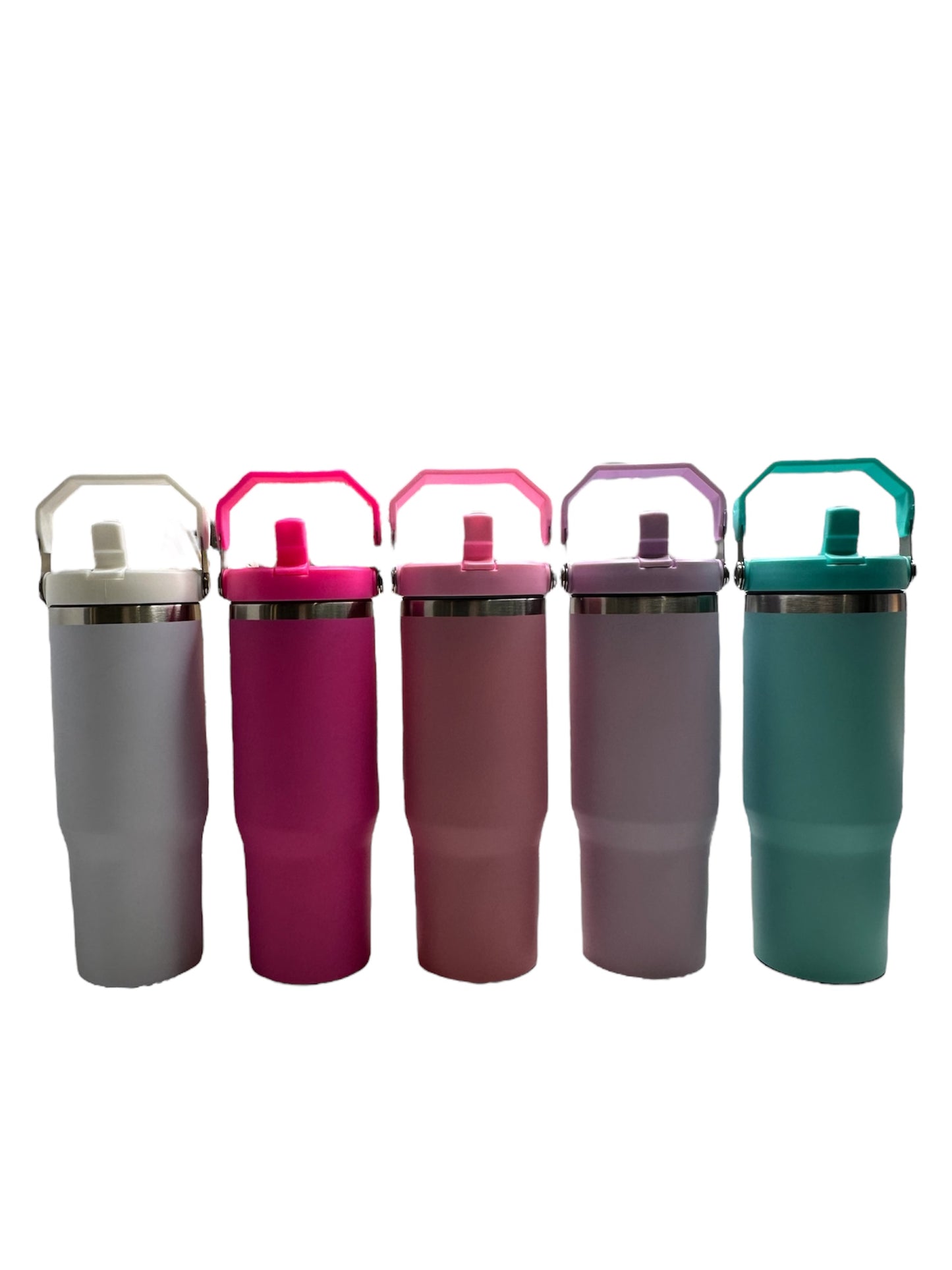 30oz/887ml Stainless Drink bottle with Handle