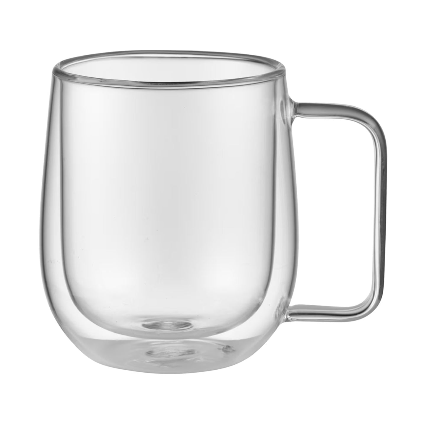 270ml Double wall Coffee Mug with Handle