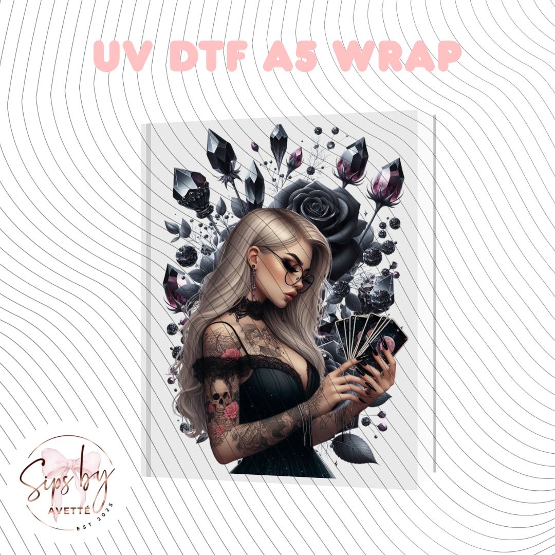 A5 Exclusive Wrap