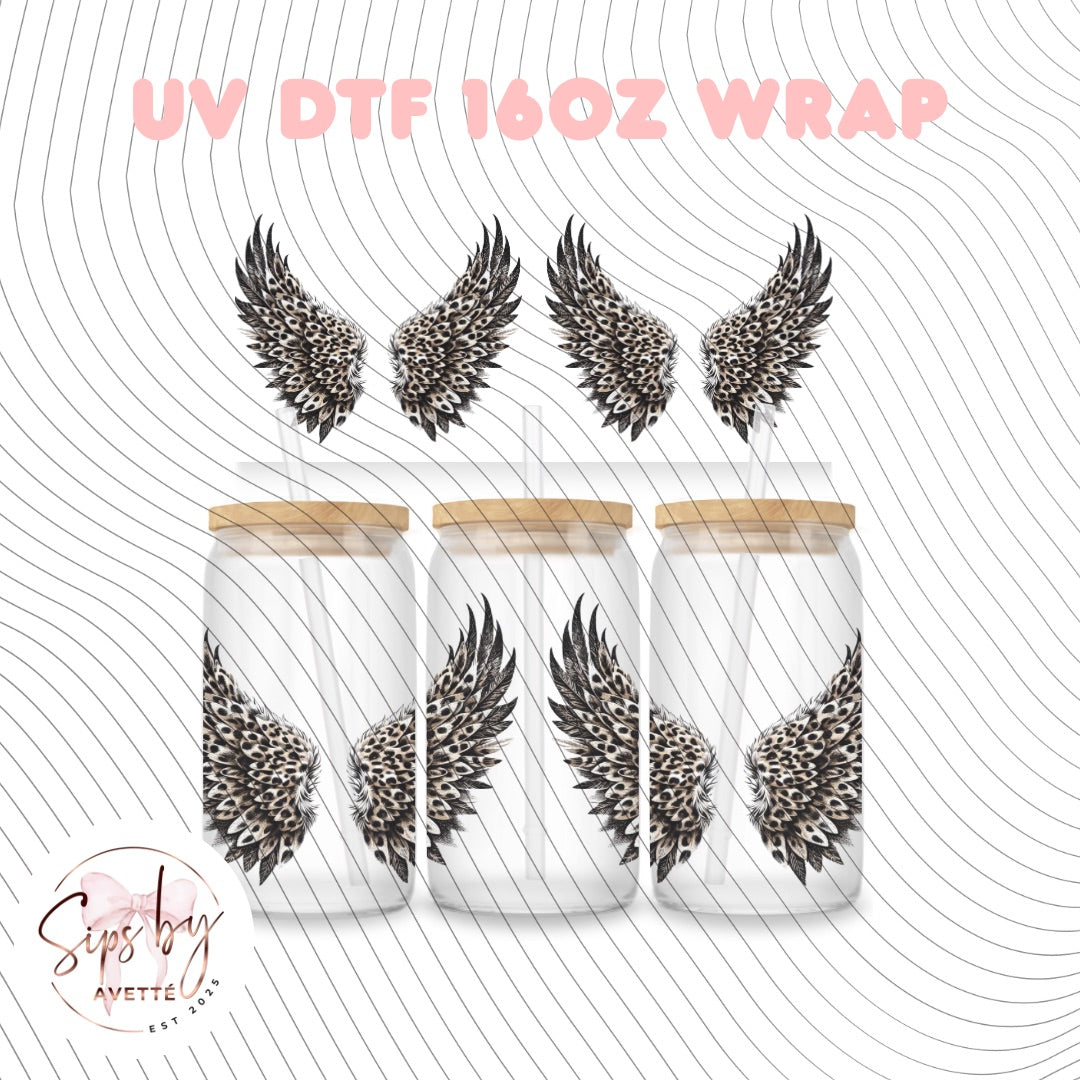 16oz Exclusive Wrap