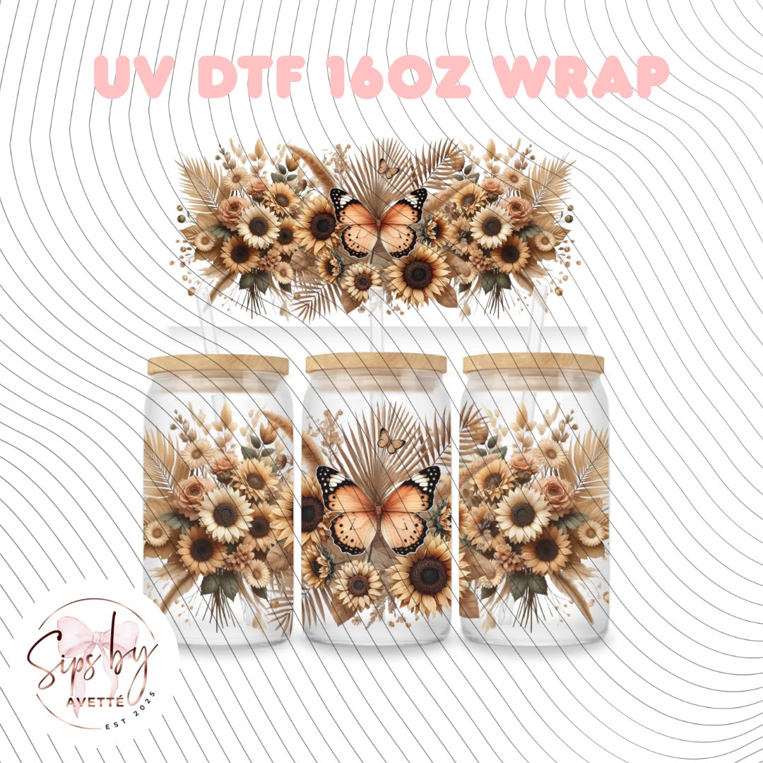 16oz Exclusive Wrap