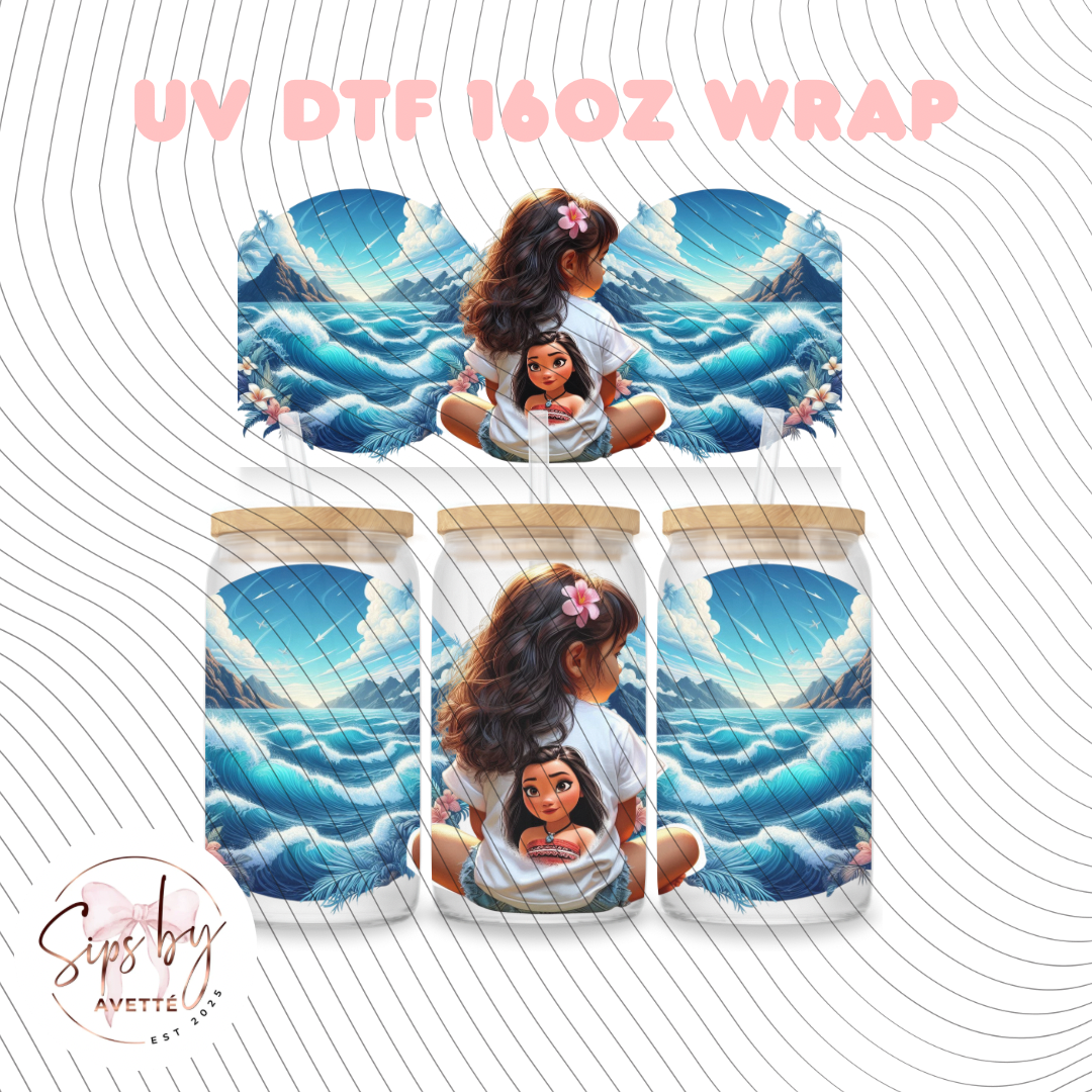 16oz Exclusive Wrap