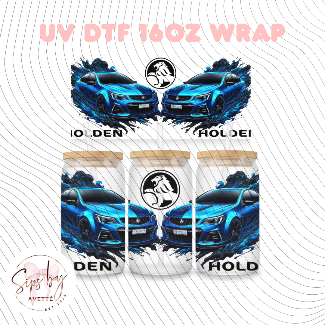 16oz Exclusive Wrap