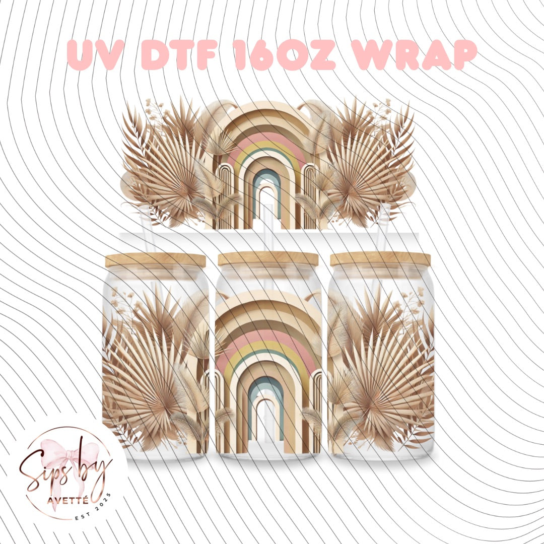 16oz Exclusive Wrap