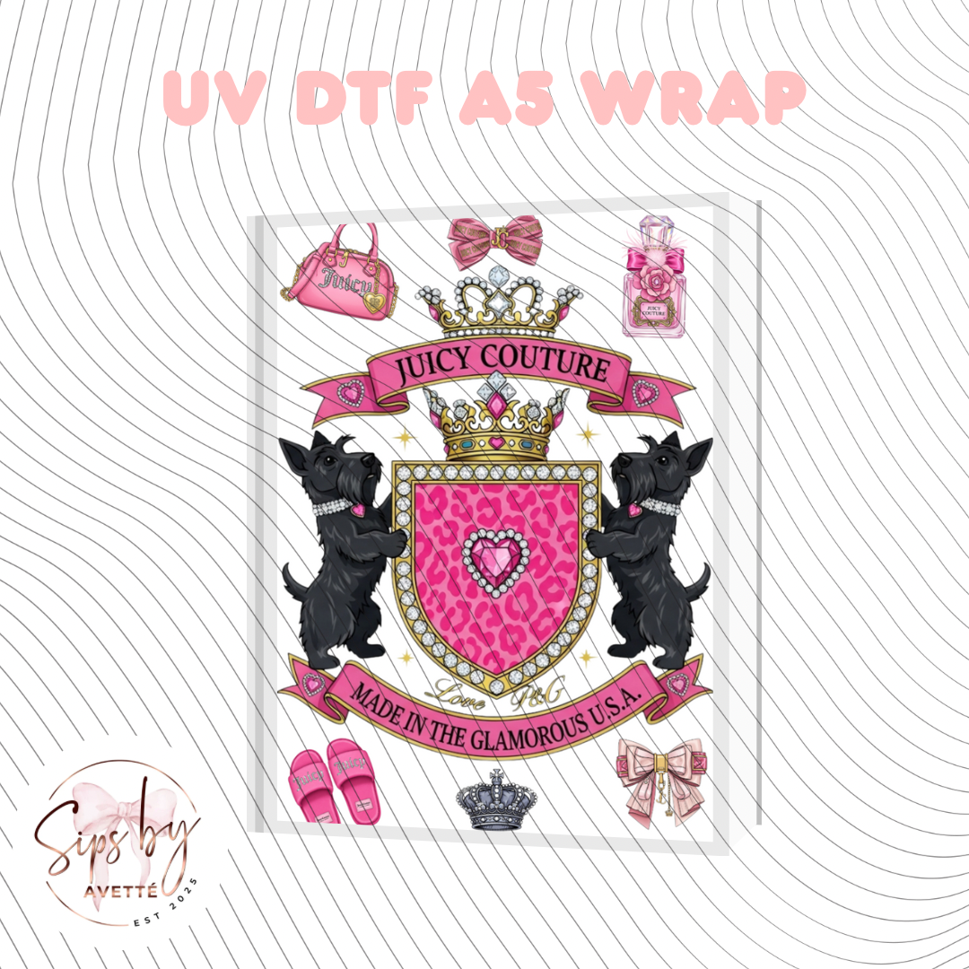 A5 Exclusive Wrap