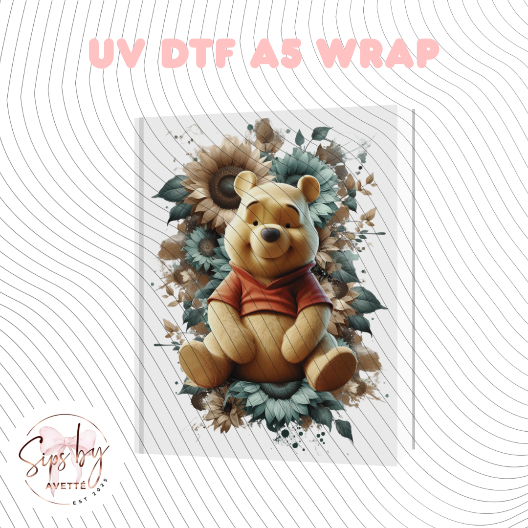 A5 Exclusive Wrap