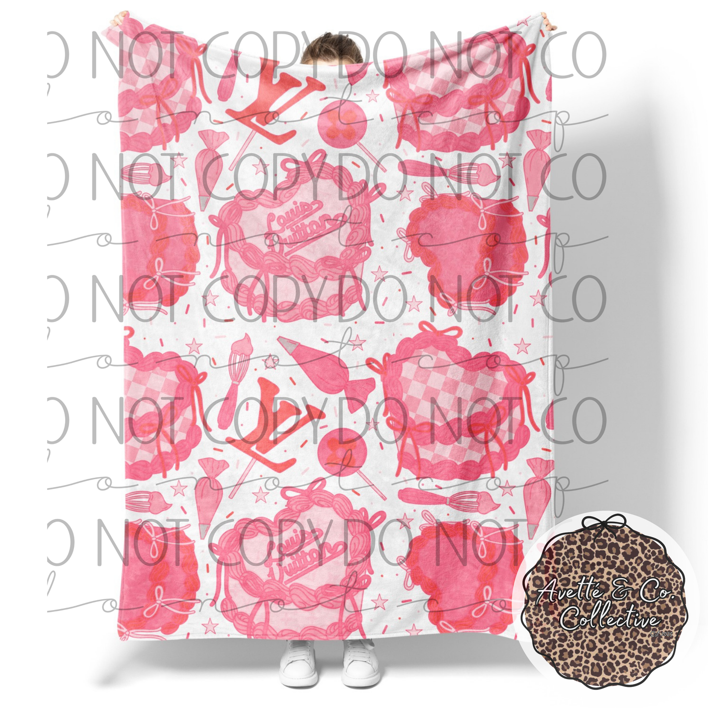 COQUETTE VALENTINE (RETIRED DESIGN)