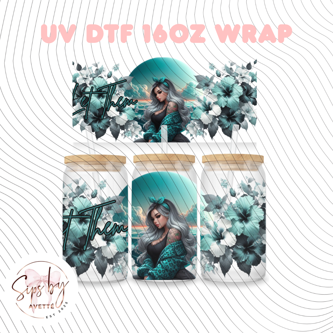 16oz Exclusive Wrap