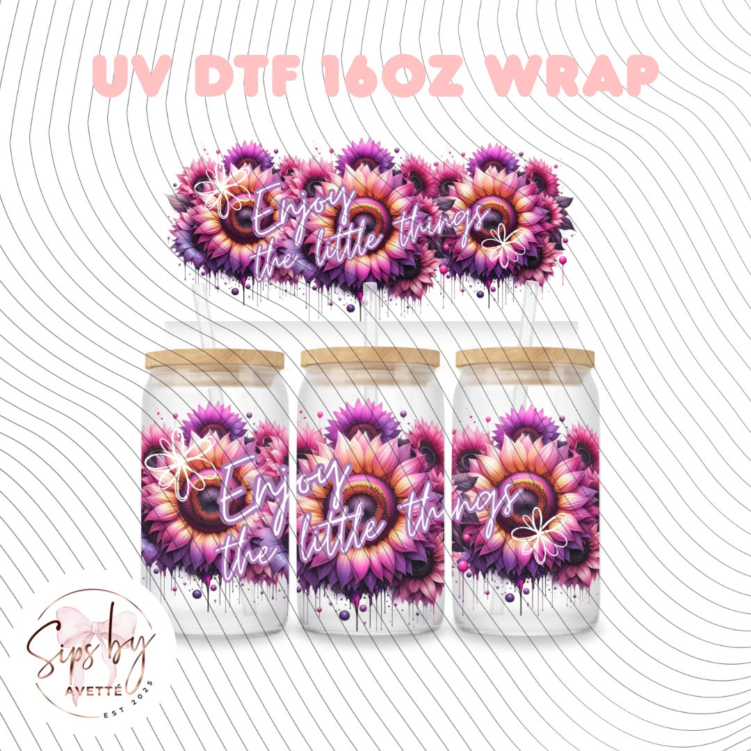 16oz Exclusive Wrap