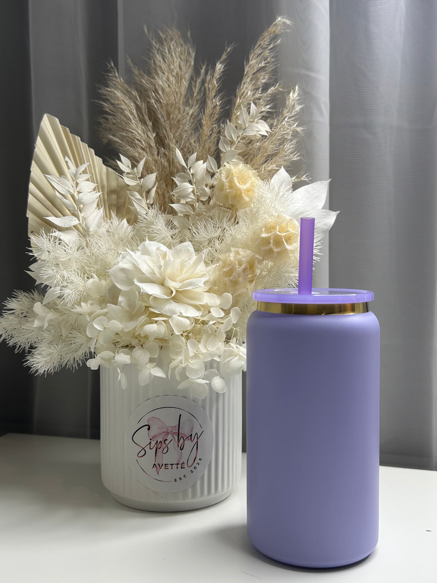 16oz/473ml Stainless Gold plated Tumbler