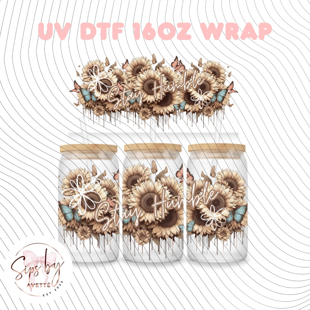 16oz Exclusive Wrap