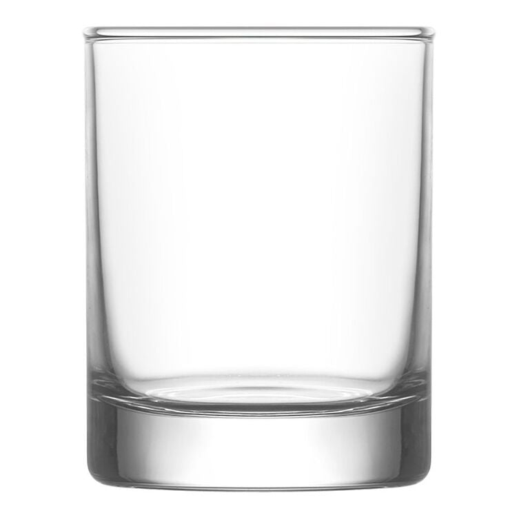 65ml Short Shot Glass