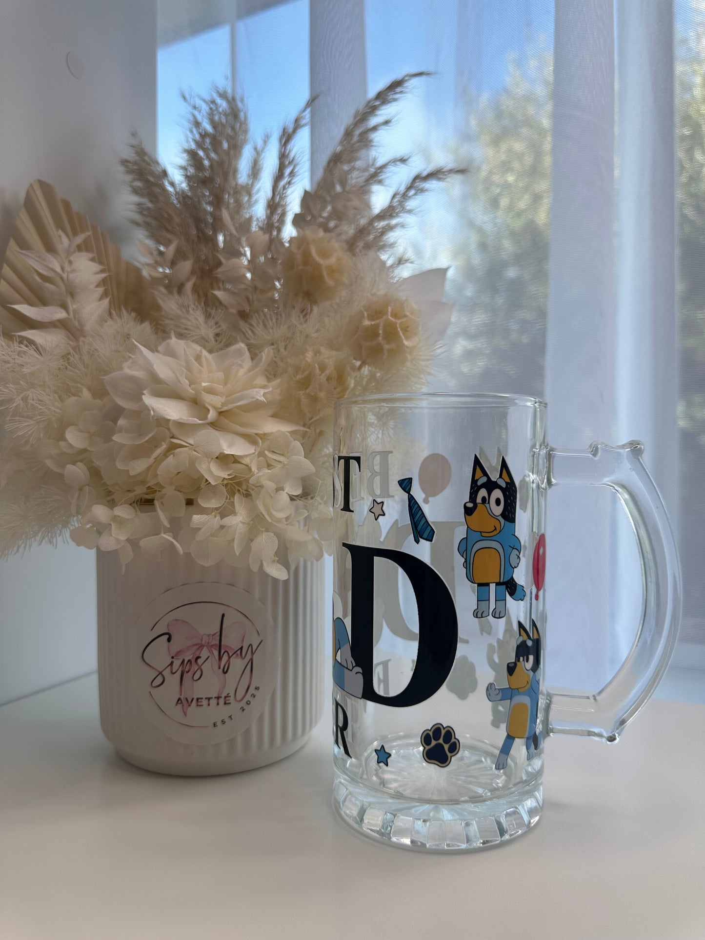 Beer Stein