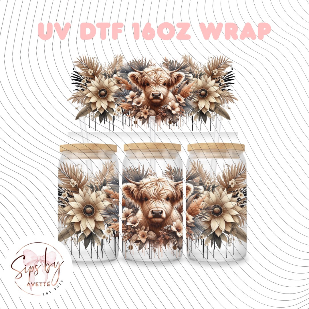 16oz Exclusive Wrap
