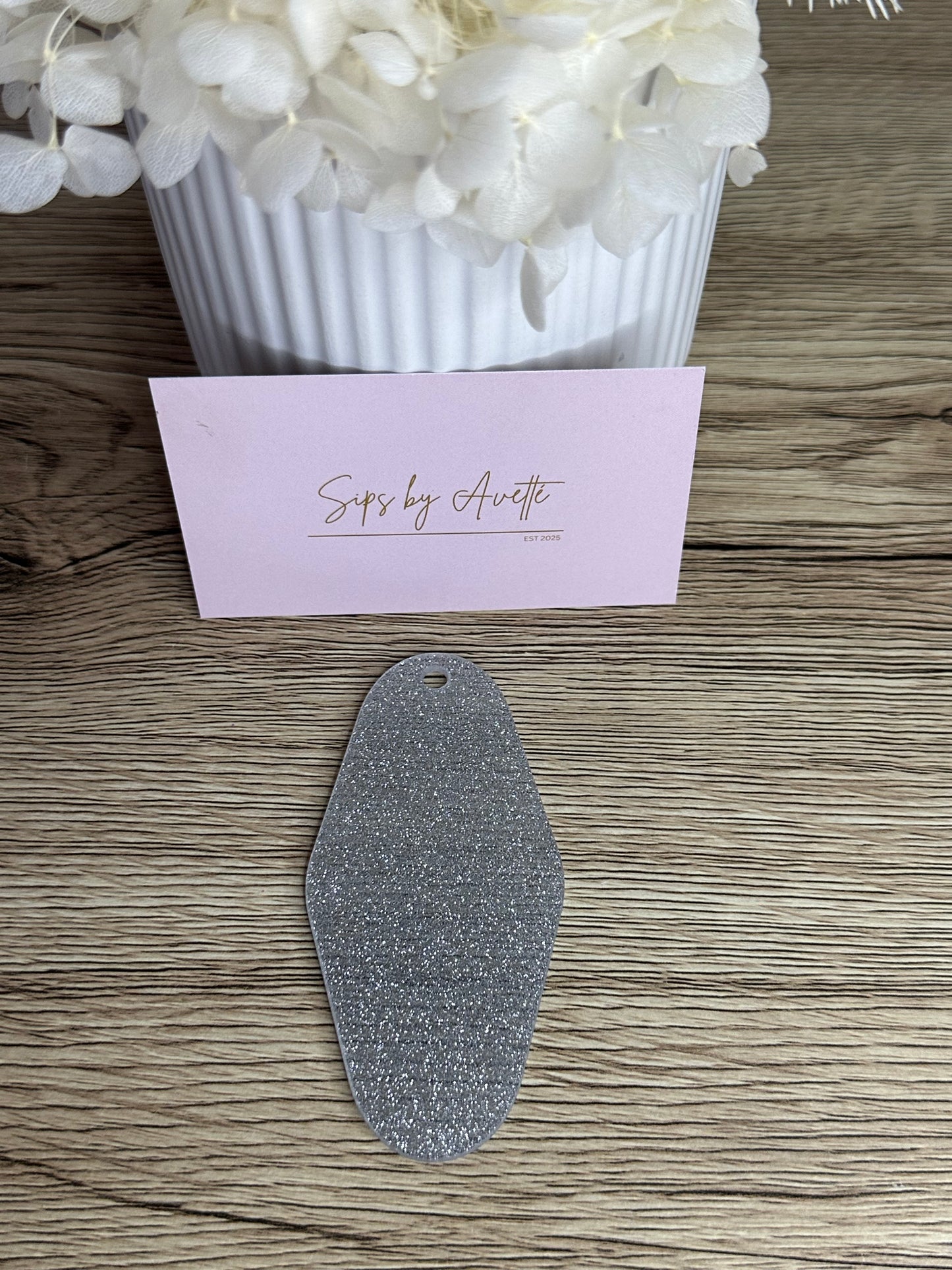 Personalised Key Tag