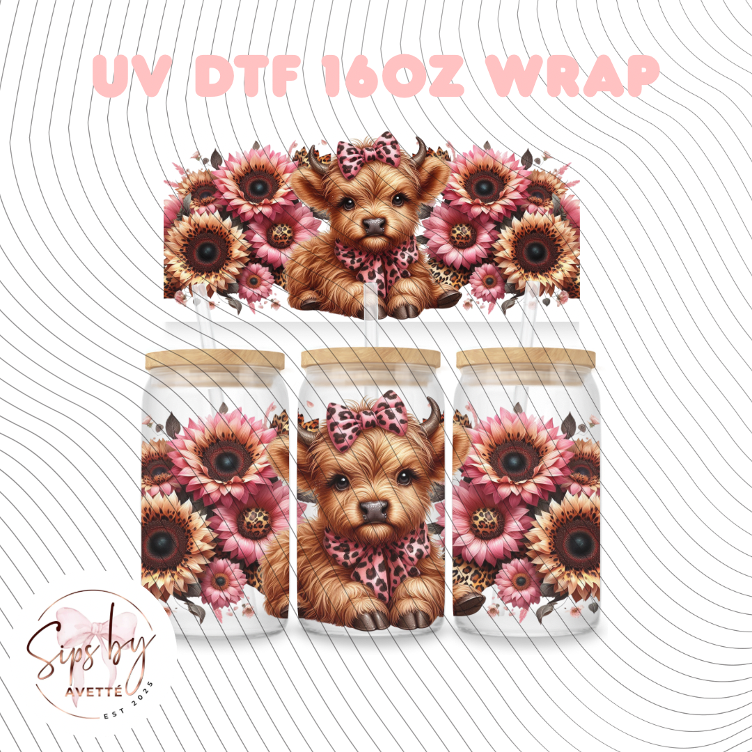 16oz Exclusive Wrap