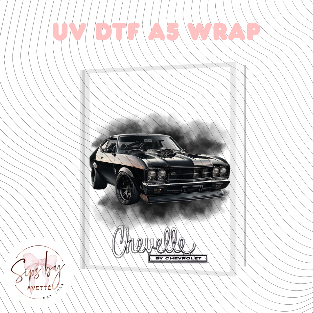 A5 Exclusive Wrap