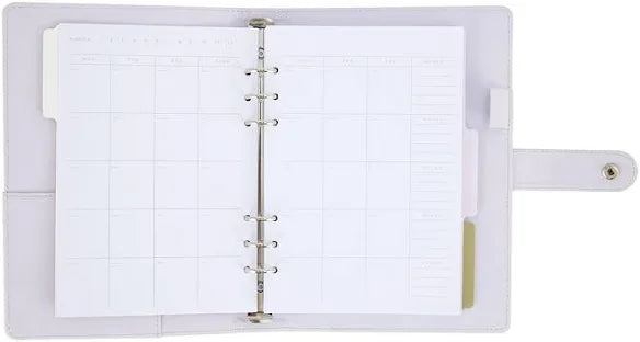 A5 Personal Planner
