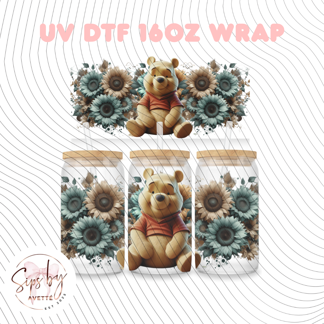 16oz Exclusive Wrap