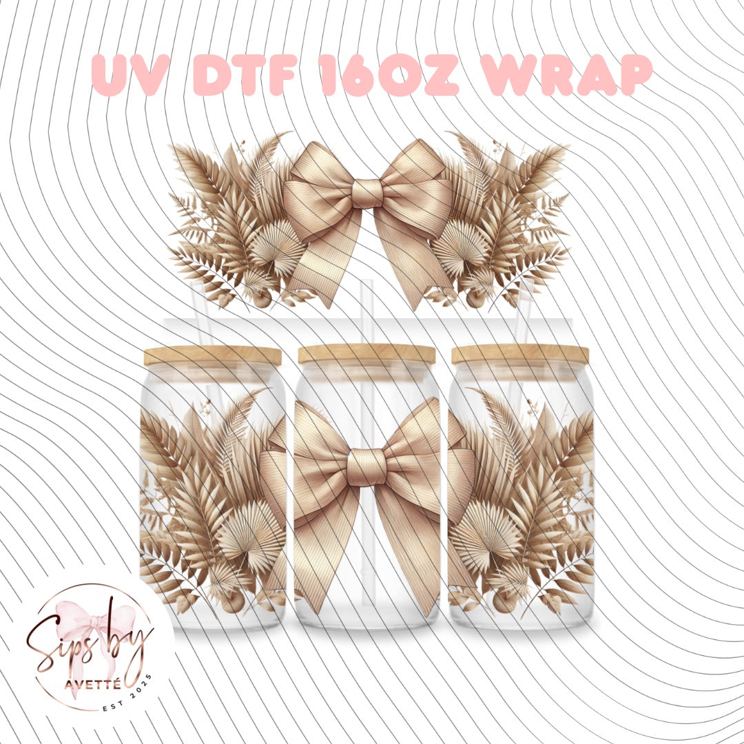 16oz Exclusive Wrap