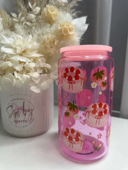 Coquette cakes