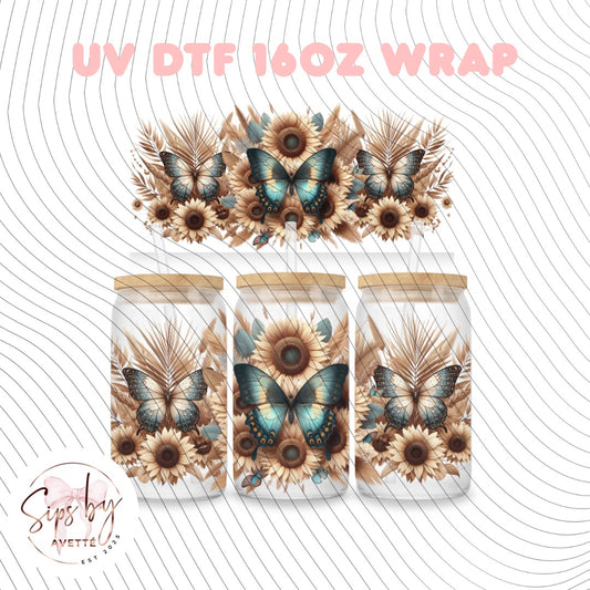 16oz Exclusive Wrap