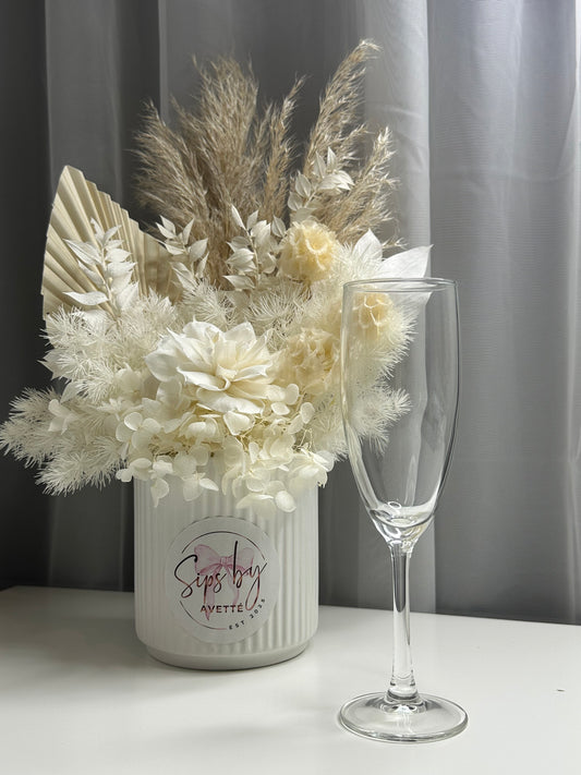 170ml Flute Glass
