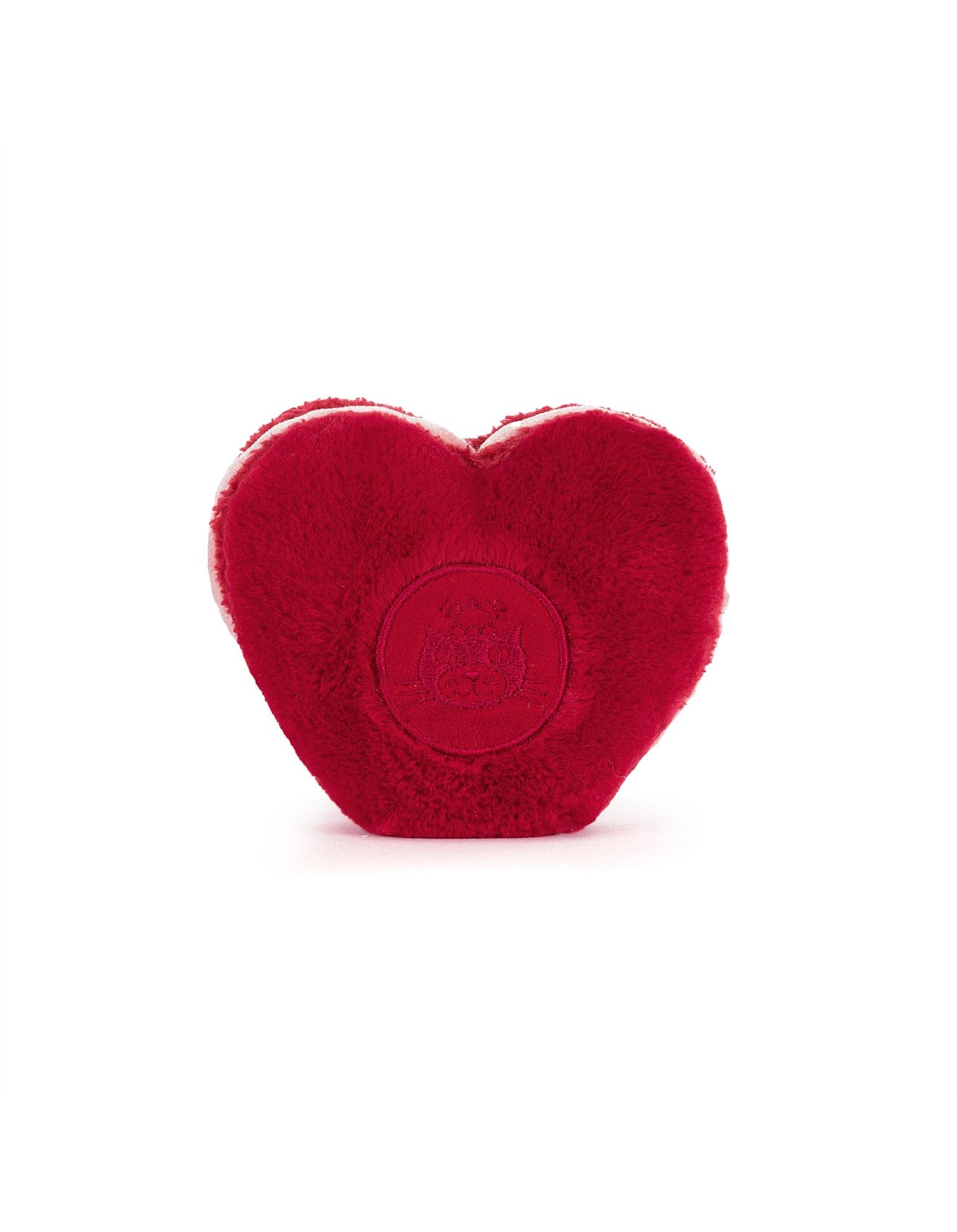Amuseables Arlette Heart Macaron | 13cm