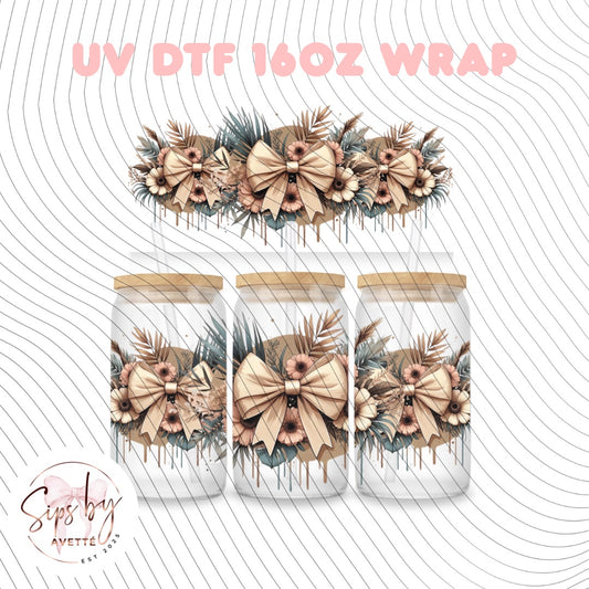 16oz Exclusive Wrap