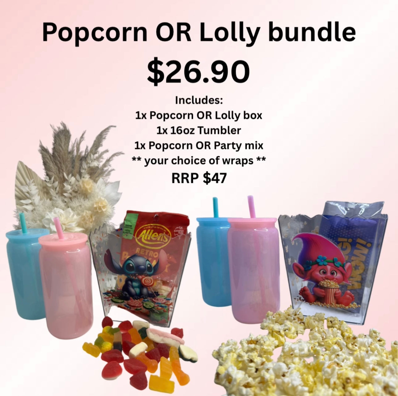 AUGUST DEAL 💥