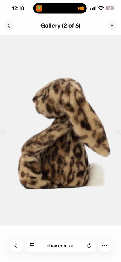 Cobblehop Bunny | Exclusive | 31cm