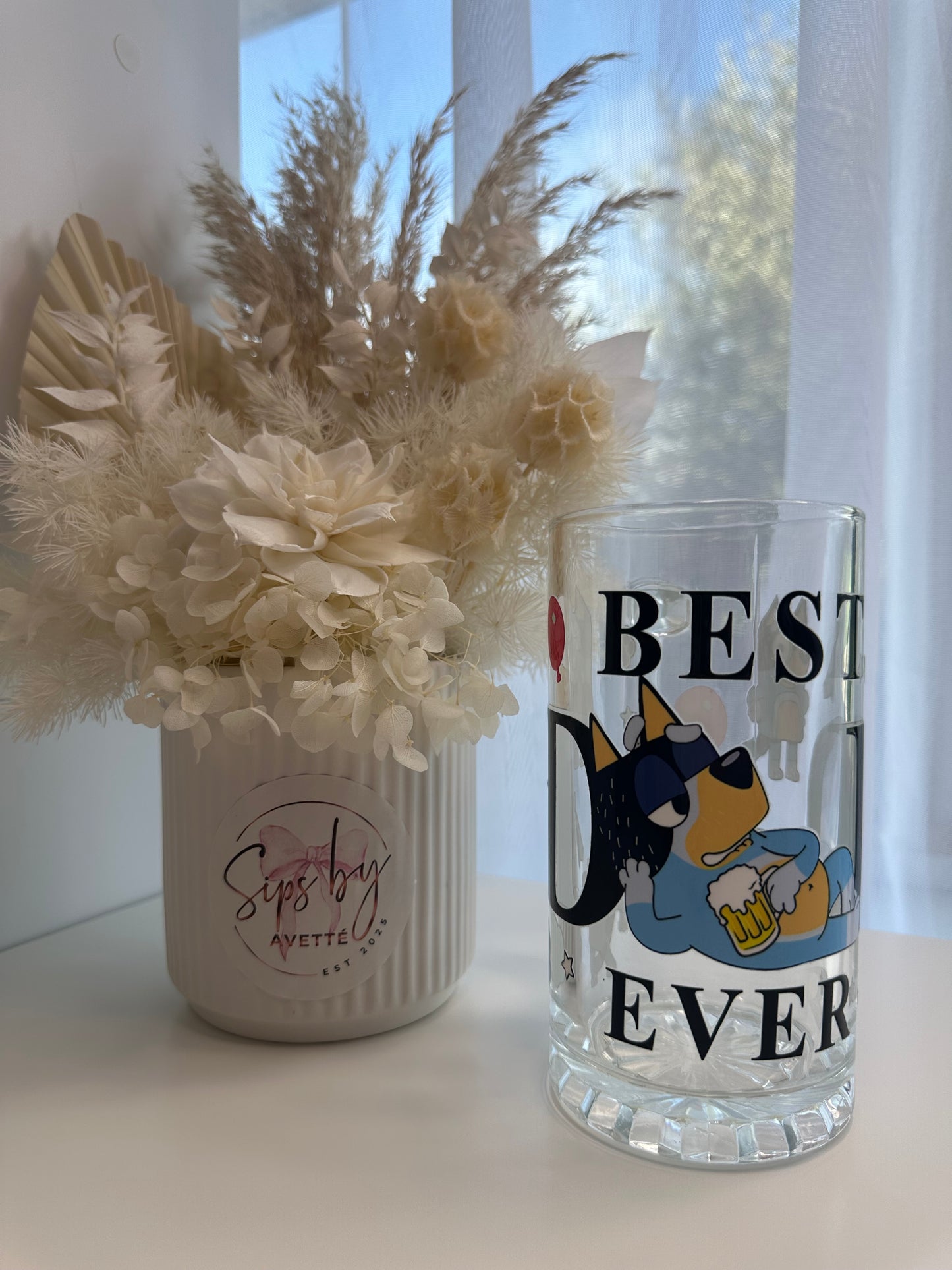 Beer Stein